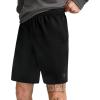 imageChampion Mens 7quot and 10quot Sport Shorts Standard Fit Lightweight Moisture Wicking Available in Regular and Big ampamp TallBlack