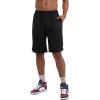 imageChampion Mens 7quot and 10quot Sport Shorts Standard Fit Lightweight Moisture Wicking Available in Regular and Big ampamp TallBlack
