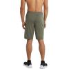 imageChampion Mens 7quot and 10quot Sport Shorts Standard Fit Lightweight Moisture Wicking Available in Regular and Big ampamp TallCargo Olive
