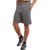 imageChampion Mens 7quot and 10quot Sport Shorts Standard Fit Lightweight Moisture Wicking Available in Regular and Big ampamp TallGranite Heather