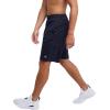 imageChampion Mens 7quot and 10quot Sport Shorts Standard Fit Lightweight Moisture Wicking Available in Regular and Big ampamp TallNavy
