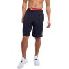 imageChampion Mens 7quot and 10quot Sport Shorts Standard Fit Lightweight Moisture Wicking Available in Regular and Big ampamp TallNavy