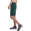 imageChampion Mens 7quot and 10quot Sport Shorts Standard Fit Lightweight Moisture Wicking Available in Regular and Big ampamp TallTeam Dark Green