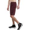 imageChampion Mens 7quot and 10quot Sport Shorts Standard Fit Lightweight Moisture Wicking Available in Regular and Big ampamp TallTeam Maroon