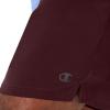 imageChampion Mens 7quot and 10quot Sport Shorts Standard Fit Lightweight Moisture Wicking Available in Regular and Big ampamp TallTeam Maroon