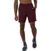 imageChampion Mens 7quot and 10quot Sport Shorts Standard Fit Lightweight Moisture Wicking Available in Regular and Big ampamp TallTeam Maroon