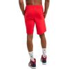 imageChampion Mens 7quot and 10quot Sport Shorts Standard Fit Lightweight Moisture Wicking Available in Regular and Big ampamp TallTeam Red Scarlet