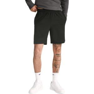imageChampion Mens 7quot and 10quot Sport Shorts Standard Fit Lightweight Moisture Wicking Available in Regular and Big ampamp TallBlack