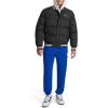 imageChampion mens Varsity Bomber Puffer JacketBlack