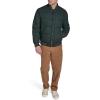 imageChampion mens Varsity Bomber Puffer JacketPine Wool