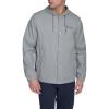 imageChampion mens Hooded Coaches Rain JacketGrey