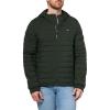 imageChampion mens Lightweight Hooded Puffer JacketSpruce