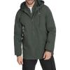 imageChampion mens Midlength Soft Shell Performance Jacket With Sherpa LiningSpruce Flex Tech