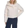 imageChampion womens Cropped Hooded Ski BomberWhite