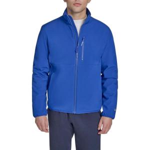imageChampion mens Lightweight Active Soft Shell Jacket With Stand CollarSurf the Web