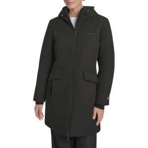 imageChampion womens Midlength Hooded ParkaBlack