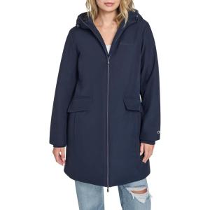 imageChampion womens Midlength Hooded ParkaNavy