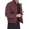 imageChampion mens Classic Lightweight Bomber JacketWine