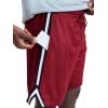 image:imageChampion Mens 10 Lacrosse ShortsPomegranate