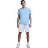 image:imageChampion Mens Performance 9 Mesh ShortsBright White