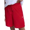 image:imageChampion Mens Performance 9 Mesh ShortsTango Red