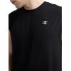 image:imageChampion Mens Performance Crewneck Sport Muscle TeeBlack