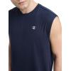 image:imageChampion Mens Performance Crewneck Sport Muscle TeeDeep Navy