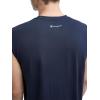image:imageChampion Mens Performance Crewneck Sport Muscle TeeDeep Navy