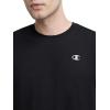 image:imageChampion Mens Performance Crewneck Sport Short Sleeve TShirtBlack