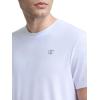 image:imageChampion Mens Performance Crewneck Sport Short Sleeve TShirtBright White