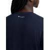 image:imageChampion Mens Performance Crewneck Sport Short Sleeve TShirtDeep Navy