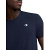 image:imageChampion Mens Performance Crewneck Sport Short Sleeve TShirtDeep Navy