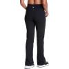 image:imageChampion Womens Flare Leggings Soft Touch Moisture Wicking Flared Pants for Women 315 Plus Size AvailableBlack