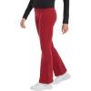 image:imageChampion Womens Flare Leggings Soft Touch Moisture Wicking Flared Pants for Women 315 Plus Size AvailableCardinal