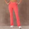 image:imageChampion Womens Flare Leggings Soft Touch Moisture Wicking Flared Pants for Women 315 Plus Size AvailableHigh Tide Coral