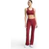 image:imageChampion Womens Flare Leggings Soft Touch Moisture Wicking Flared Pants for Women 315 Plus Size AvailablePomegranate
