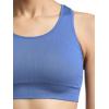 image:imageChampion Womens Infinity Racerback Sports Bra Moderate Support Seamless Moisture WickingCoastal Fjord