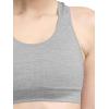 image:imageChampion Womens Infinity Racerback Sports Bra Moderate Support Seamless Moisture WickingOxford Grey Heather