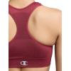 image:imageChampion Womens Infinity Racerback Sports Bra Moderate Support Seamless Moisture WickingPomegranate