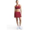 image:imageChampion Womens Infinity Racerback Sports Bra Moderate Support Seamless Moisture WickingPomegranate