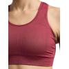 image:imageChampion Womens Infinity Racerback Sports Bra Moderate Support Seamless Moisture WickingPomegranate