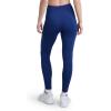 image:imageChampion Womens Performance Inner Drawcord 78 LeggingsBlue Depths