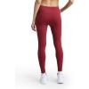 image:imageChampion Womens Performance Inner Drawcord 78 LeggingsPomegranate