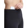 image:imageChampion Womens Performance Script Drawcord 78 LeggingsBlack