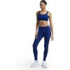 image:imageChampion Womens Performance Script Drawcord 78 LeggingsBlue Depths