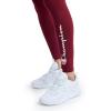 image:imageChampion Womens Performance Script Drawcord 78 LeggingsPomegranate