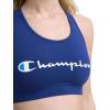 image:imageChampion Womens Script Sports Bra TopBlue Depths