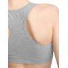 image:imageChampion Womens Script Sports Bra TopOxford Grey Heather