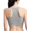 image:imageChampion Womens Script Sports Bra TopOxford Grey Heather