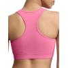 image:imageChampion Womens Script Sports Bra TopPink Cosmos